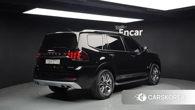 Kia Mohave Master id 3438504 из Кореи 12