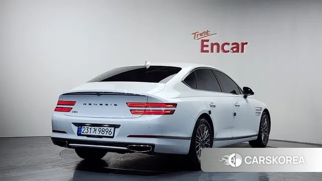 Genesis G80 (RG3) id 3765482 из Кореи 12