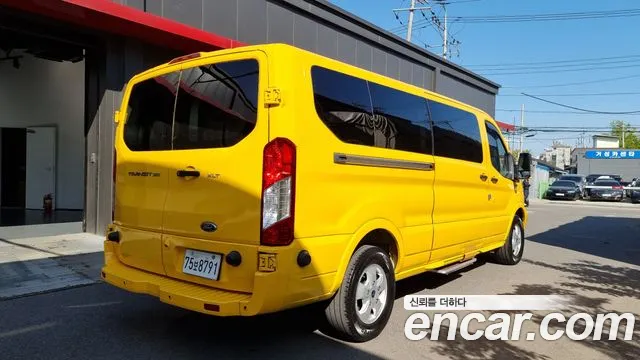 Ford Transit id 2681685 из Кореи 11