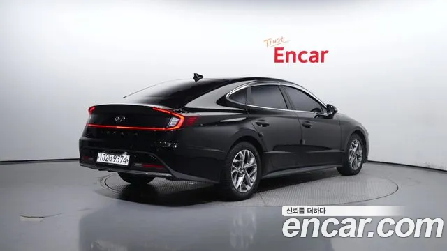 Hyundai Sonata (DN8) id 2855158 из Кореи 12