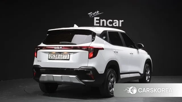 Kia The New Seltos id 3053117 из Кореи 12