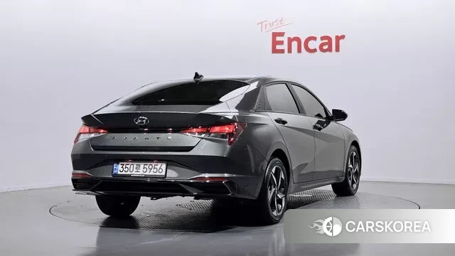 Hyundai Avante (CN7) id 3054444 из Кореи 12