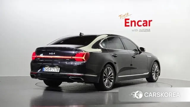 Kia The New K9 2nd generation id 3007407 из Кореи 12