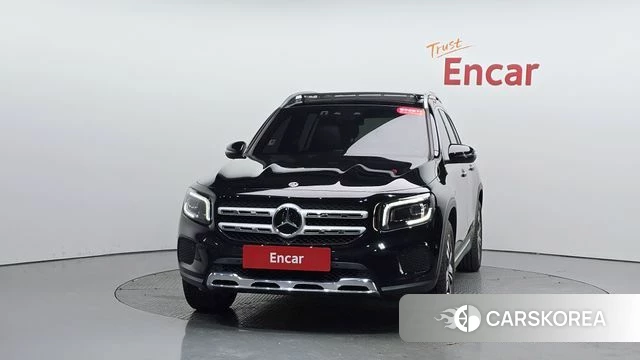 Mercedes-Benz GLB-Class X247 id 4322720 из Кореи 12