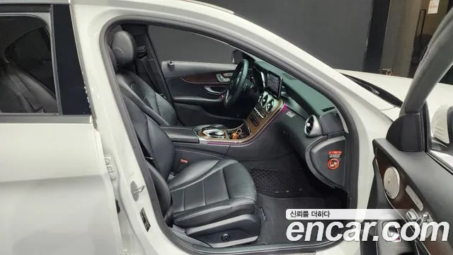 Mercedes-Benz C-Class W205 id 2759942 из Кореи 12