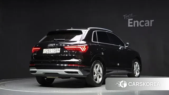 Audi Q3 (F3) id 2976170 из Кореи 12