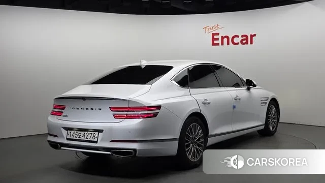 Genesis G80 (RG3) id 3127936 из Кореи 12