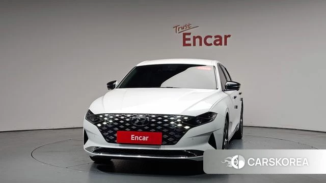 Hyundai The New Grandeur IG id 4382705 из Кореи 12