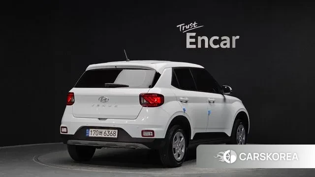 Hyundai Venue id 3432672 из Кореи 12