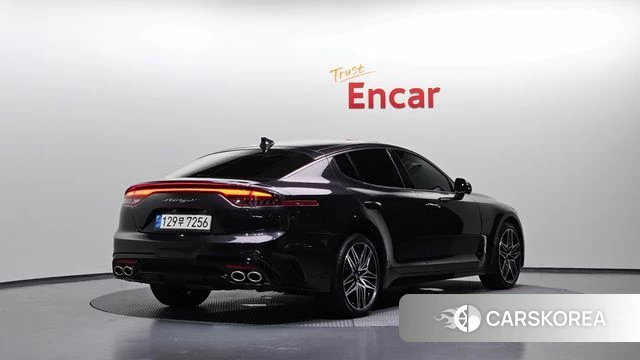 Kia Stinger Meister id 4894433 из Кореи 12