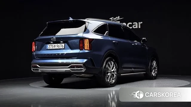 Kia Sorento 4th Generation id 3598308 из Кореи 12