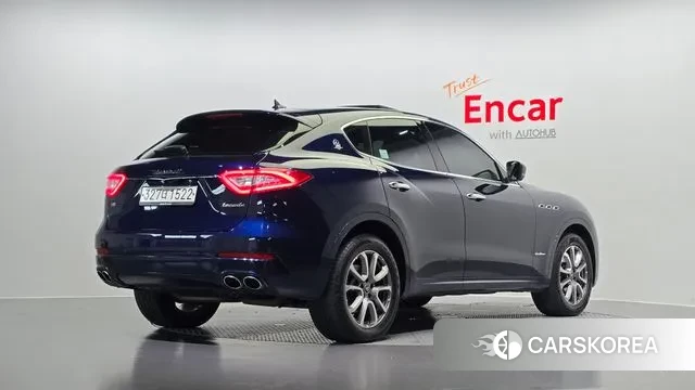 Maserati Levante id 3226163 из Кореи 12