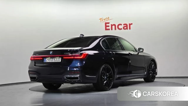 BMW 7 Series (G11) id 4422898 из Кореи 12