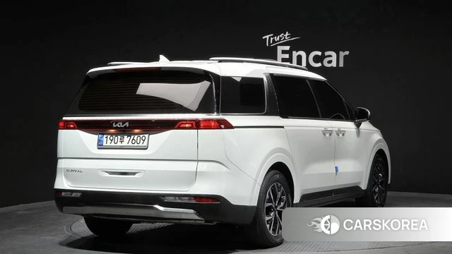 Kia Carnival 4th generation id 3909897 из Кореи 12