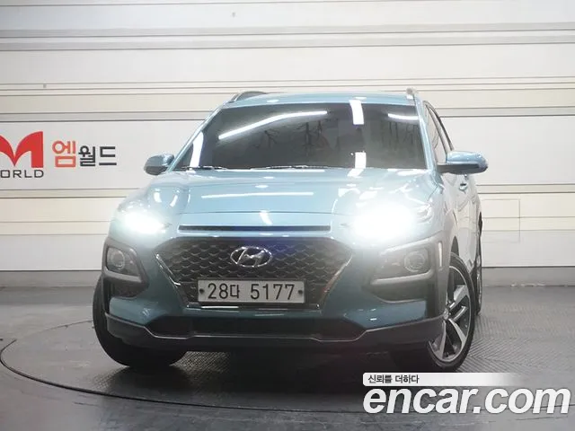 Hyundai Kona id 2707767 из Кореи 12
