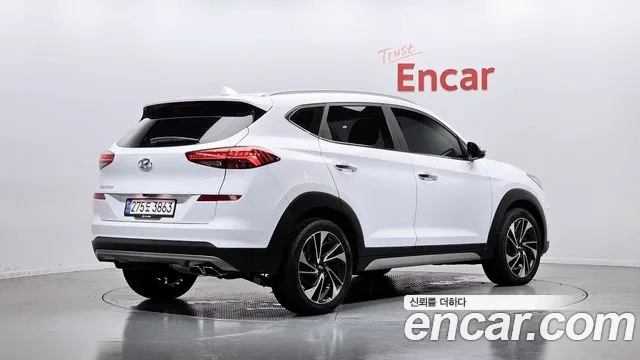 Hyundai All New Tucson id 2880658 из Кореи 12