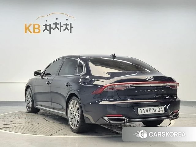 Hyundai The New Grandeur IG id 3800975 из Кореи 11