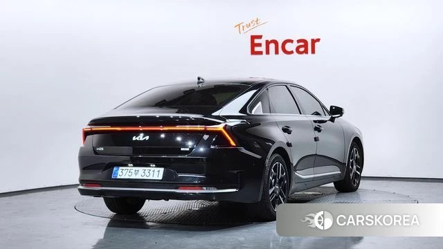 Kia The New K8 Hybrid id 4584173 из Кореи 12