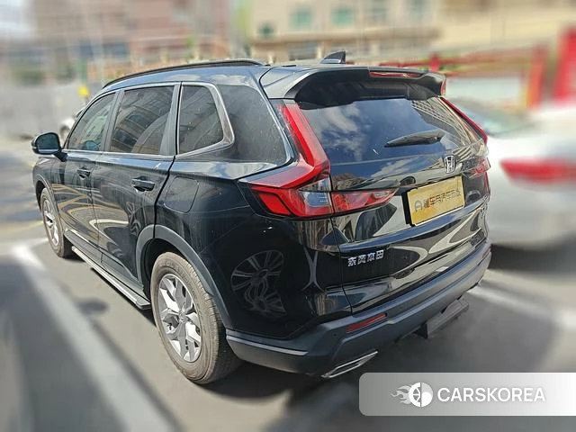 Honda CR-V 2023 Черный из Китая, фото 2