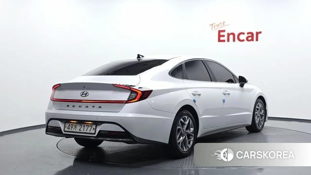 Hyundai Sonata (DN8) id 4430166 из Кореи 12