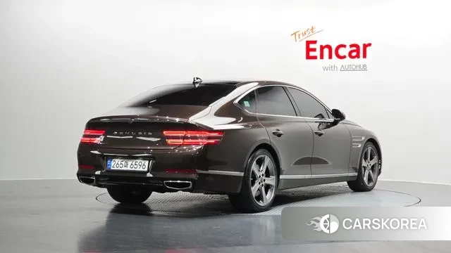 Genesis G80 (RG3) id 3598067 из Кореи 12