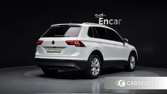 Volkswagen Tiguan second Generation id 3460209 из Кореи 12