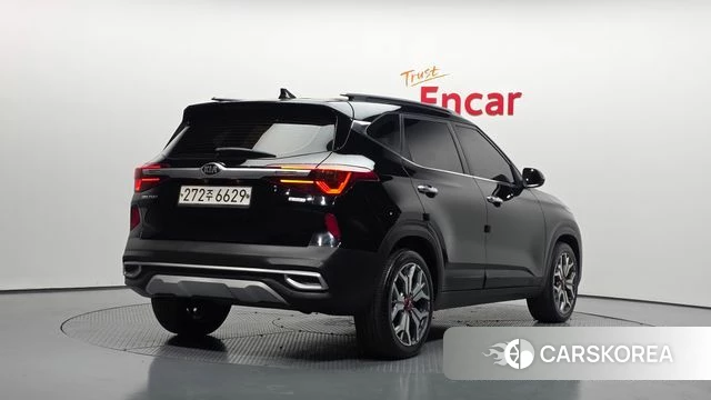 Kia Seltos id 4232599 из Кореи 12