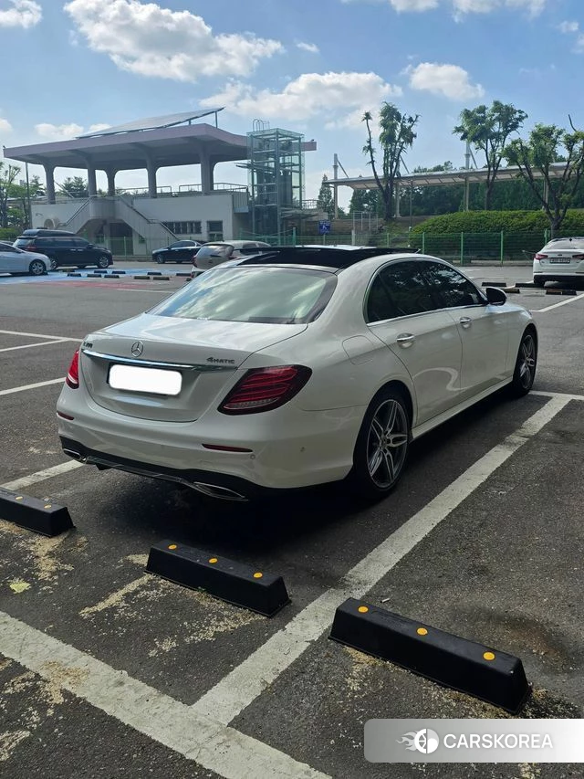Mercedes-Benz E-Class W213 id 4366388 из Кореи 11