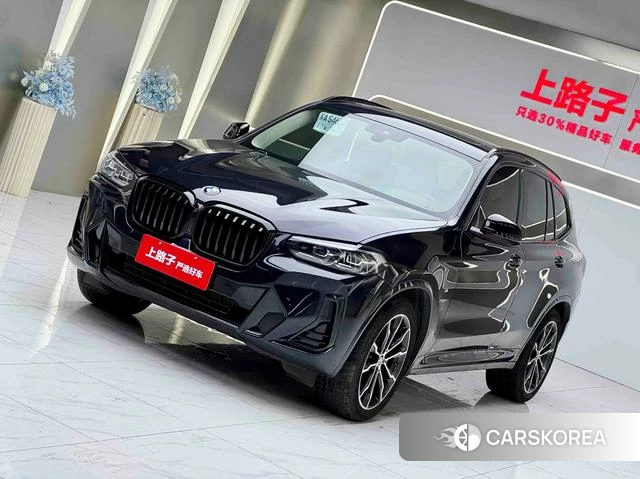 BMW X3 id 4333588 из Китая 10