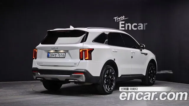 Kia The New Sorento 4th Generation id 2713797 из Кореи 12