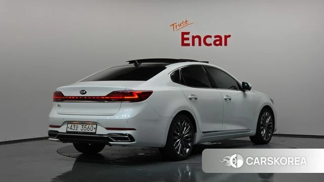 Kia K7 Premier id 4662668 из Кореи 12