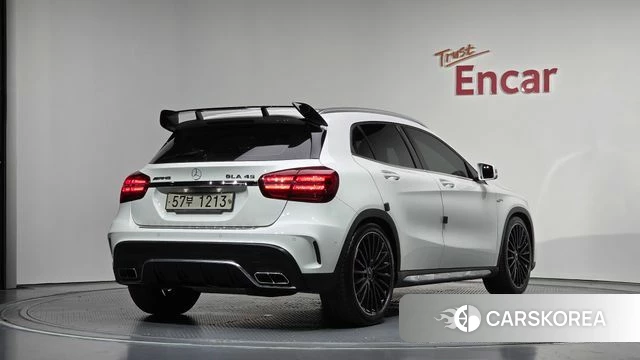 Mercedes-Benz GLA-Class X156 id 4345396 из Кореи 12