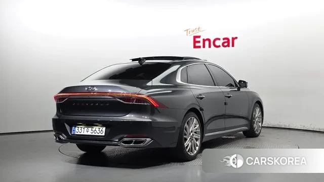 Hyundai The New Grandeur IG id 3012736 из Кореи 12