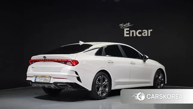 Kia K5 3rd generation id 2985470 из Кореи 12