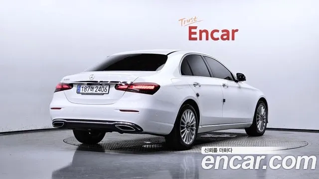 Mercedes-Benz E-Class W213 id 2864100 из Кореи 12