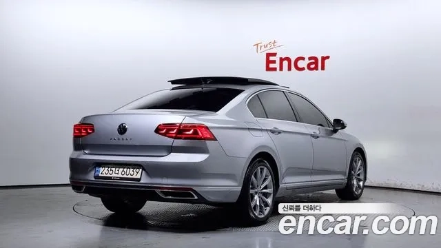 Volkswagen Passat GT (B8) id 2906457 из Кореи 12