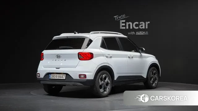 Hyundai Venue id 3572496 из Кореи 12