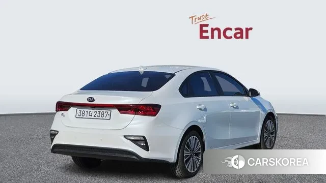 Kia Come New K3 id 3474149 из Кореи 12