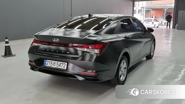 Hyundai Avante (CN7) id 3860832 из Кореи 10