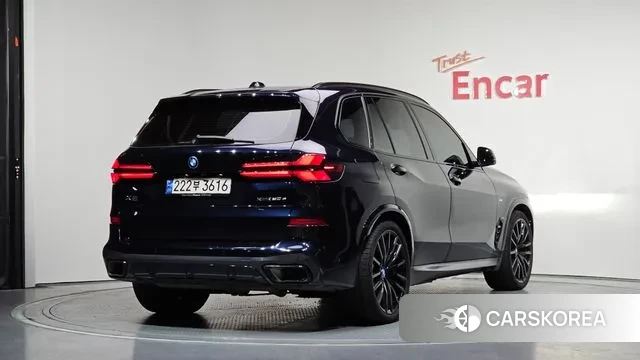 BMW X5 (G05) id 3670170 из Кореи 12