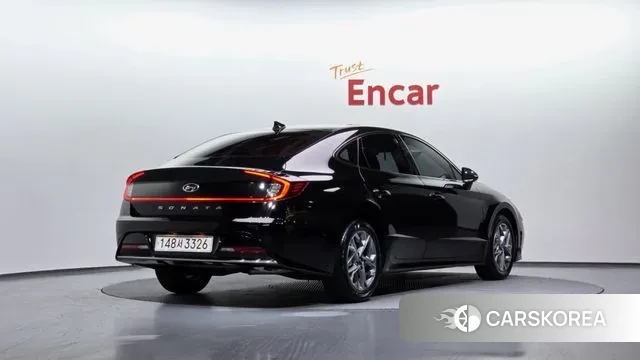 Hyundai Sonata (DN8) id 3453197 из Кореи 12