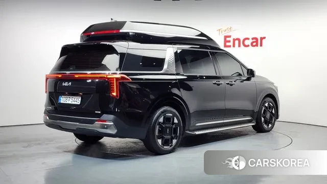 Kia The New Carnival 4th Generation id 3619878 из Кореи 12