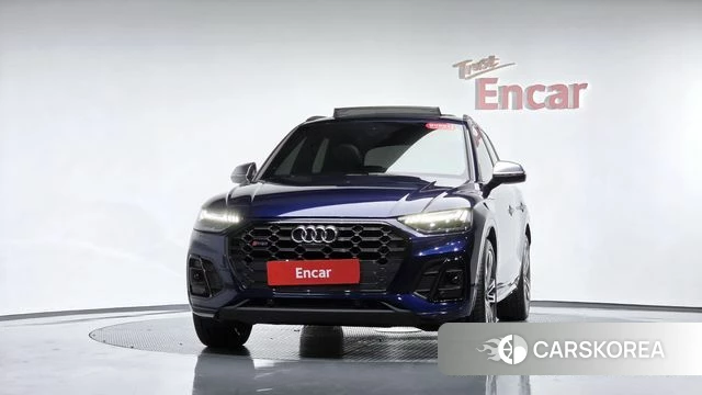 Audi SQ5 (FY) id 4774713 из Кореи 12
