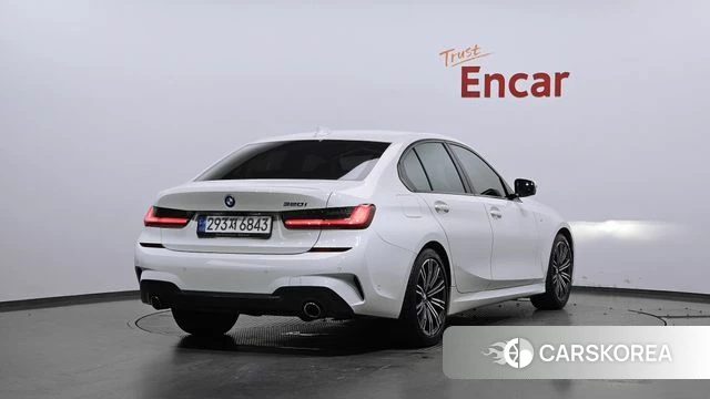 BMW 3 Series (G20) id 4518864 из Кореи 12
