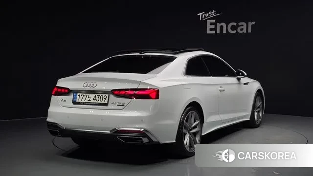 Audi A5 (F5) id 3043788 из Кореи 12