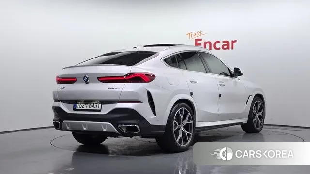 BMW X6 (G06) id 3328021 из Кореи 12