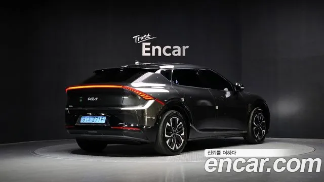 Kia EV6 id 2817274 из Кореи 12