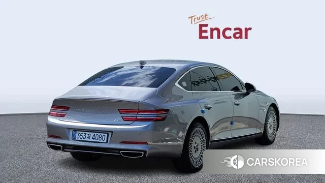 Genesis G80 (RG3) id 3054857 из Кореи 12