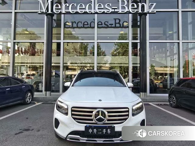 Mercedes-Benz GLB id 4306816 из Китая 12