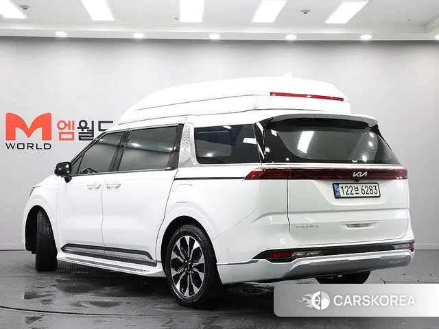 Kia Carnival 4th generation id 3058529 из Кореи 11